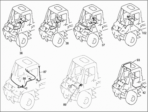 1988 Jeep Yj Wiring Harness Diagram Wiring Diagram