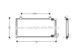 AVA QUALITY COOLING JE5021 kondensatorius, oro kondicionierius 
 Oro kondicionavimas -> Kondensatorius
55035999