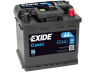 EXIDE EC440 starterio akumuliatorius; starterio akumuliatorius 
 Elektros įranga -> Akumuliatorius
73325164, E3710-1C044, E3710044C0