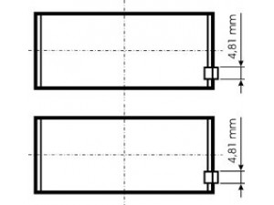 KOLBENSCHMIDT 77844600 guoliai dideliu galu 
 Dviratė transporto priemonės -> Variklis -> Alkūninio veleno pavara -> Švaistiklio surinkimas
50 00 694 596, 50 01 845 347, 50 10 359 940