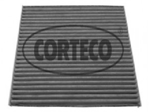 CORTECO 80001781 filtras, salono oras 
 Techninės priežiūros dalys -> Techninės priežiūros intervalai
272771HE0E