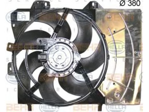 HELLA 8EW 351 044-171 ventiliatorius, radiatoriaus 
 Aušinimo sistema -> Oro aušinimas
1253.H0, 1253.P9, 1253.H0, 1253.P9