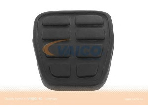 VAICO V10-1018 pedalo antdėklas, stabdžių pedalas 
 Vidaus įranga -> Rankinės/kojinės svirties sistema
321 721 173, 321 721 173  01C, 6X0 721 173 A 01C