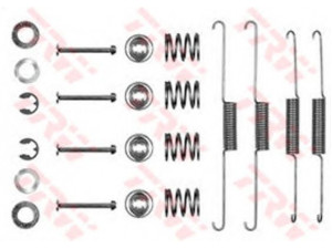 TRW SFK110 priedų komplektas, stabdžių trinkelės 
 Stabdžių sistema -> Būgninis stabdys -> Dalys/priedai
6530623