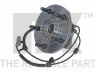 NK 759310 rato guolio komplektas 
 Ašies montavimas/vairavimo mechanizmas/ratai -> Rato stebulė/montavimas -> Rato guolis
52089434A, 52089434AB, 52089434AC