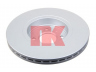 NK 313919 stabdžių diskas 
 Dviratė transporto priemonės -> Stabdžių sistema -> Stabdžių diskai / priedai
7700426389, 7701205086, 7701205230