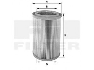 FIL FILTER HPU 4344 oro filtras 
 Techninės priežiūros dalys -> Techninės priežiūros intervalai
16546-G9900-B1