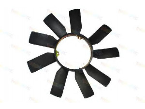 THERMOTEC D9M009TT ventiliatoriaus ratas, variklio aušinimas 
 Aušinimo sistema -> Radiatoriaus ventiliatorius
603 200 05 23, 6032000523
