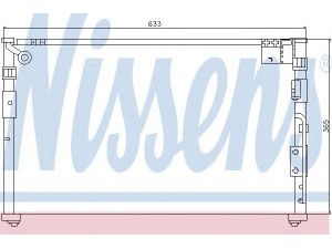 NISSENS 94039 kondensatorius, oro kondicionierius 
 Oro kondicionavimas -> Kondensatorius
HJ730002/3, HR780051A