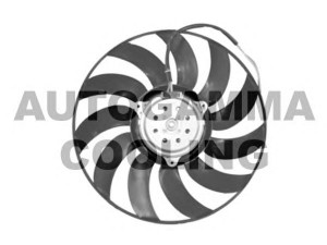 AUTOGAMMA GA221303 ventiliatorius, radiatoriaus 
 Aušinimo sistema -> Oro aušinimas
4F0959455