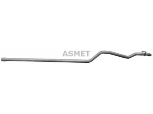 ASMET 02.064 išleidimo kolektorius 
 Išmetimo sistema -> Išmetimo vamzdžiai
906 490 02 01, 2E0 253 681F