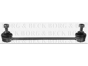 BORG & BECK BDL6473 šarnyro stabilizatorius 
 Ašies montavimas/vairavimo mechanizmas/ratai -> Stabilizatorius/fiksatoriai -> Savaime išsilyginanti atrama
31351701066