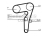 CONTITECH CT1155 paskirstymo diržas 
 Techninės priežiūros dalys -> Papildomas remontas
55200072, 55200072, 55200072, 636270