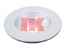 NK 314017 stabdžių diskas 
 Dviratė transporto priemonės -> Stabdžių sistema -> Stabdžių diskai / priedai
34211503070