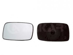ALKAR 6423515 veidrodėlio stiklas, išorinis veidrodėlis 
 Kėbulas -> Keleivių kabina -> Veidrodėlis
1325951, 9447753, 9447755