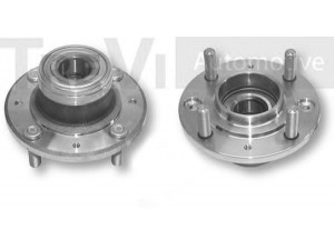 TREVI AUTOMOTIVE WB1563 rato guolio komplektas 
 Ašies montavimas/vairavimo mechanizmas/ratai -> Rato stebulė/montavimas -> Rato guolis
30812651, 30819062, 30889072