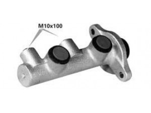 MGA MC2364 pagrindinis cilindras, stabdžiai 
 Stabdžių sistema -> Pagrindinis stabdžių cilindras
241469, BA0143400, BF6743400A