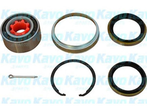 KAVO PARTS WBK-9010 rato guolio komplektas 
 Ašies montavimas/vairavimo mechanizmas/ratai -> Rato stebulė/montavimas -> Rato guolis
0442212060, 0442220080, 9036938003