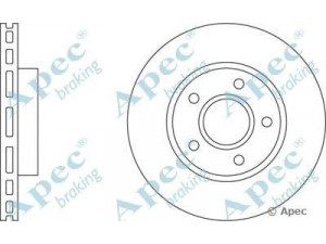 APEC braking DSK684 stabdžių diskas
4056031, 5024373, 91GB1125AA, 91GX1125AA
