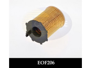 COMLINE EOF206 alyvos filtras 
 Techninės priežiūros dalys -> Techninės priežiūros intervalai
11 42 7 805 978, 1109 AY, 1109 T3