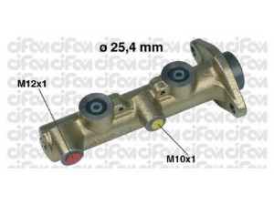 CIFAM 202-389 pagrindinis cilindras, stabdžiai 
 Stabdžių sistema -> Pagrindinis stabdžių cilindras
50 00 391 976