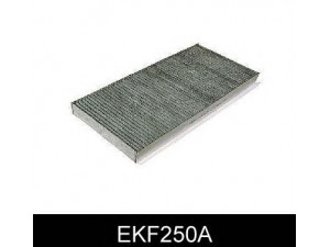 COMLINE EKF250A filtras, salono oras 
 Techninės priežiūros dalys -> Techninės priežiūros intervalai
169 830 02 18