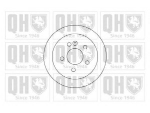 QUINTON HAZELL BDC5058 stabdžių diskas 
 Stabdžių sistema -> Diskinis stabdys -> Stabdžių diskas
163 421 0112, 163 423 0112