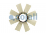 COJALI 7027131 ventiliatoriaus ratas, variklio aušinimas 
 Aušinimo sistema -> Radiatoriaus ventiliatorius
5010315733