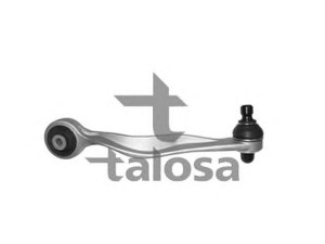 TALOSA 46-09736 vikšro valdymo svirtis 
 Ašies montavimas/vairavimo mechanizmas/ratai -> Valdymo svirtis/pasukamosios svirties sujungimas -> Vairo trauklės (valdymo svirtis, išilginis balansyras, diago
4D0407509D, 4D0407509G, 4D0407509J
