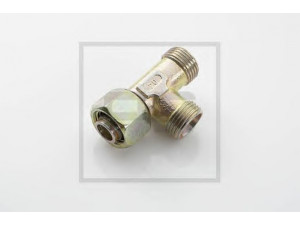 PE Automotive 076.650-00A jungtis, suspausto oro linija
0 509 242, 509242