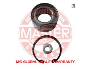 MASTER-SPORT 3450-SET-MS rato guolio komplektas 
 Ašies montavimas/vairavimo mechanizmas/ratai -> Rato stebulė/montavimas -> Rato guolis
1 001 719, 1 104 362, 7M0 598 625 A