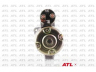 ATL Autotechnik A 18 720 starteris 
 Elektros įranga -> Starterio sistema -> Starteris
B593 18400, B593-18-400, M 003 T 43581