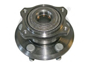 OPTIMAL 992613 rato guolio komplektas 
 Ašies montavimas/vairavimo mechanizmas/ratai -> Rato stebulė/montavimas -> Rato guolis
04779218AA, 04779218AB, 04779328AA