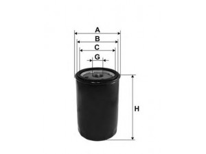 OPEN PARTS EOF4025.20 alyvos filtras 
 Techninės priežiūros dalys -> Techninės priežiūros intervalai
1520800Q0D, 1520800Q0G, 1520800QAF