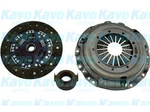 KAVO PARTS CP-8025 sankabos komplektas 
 Sankaba/dalys -> Sankabos remonto komplektas, visas