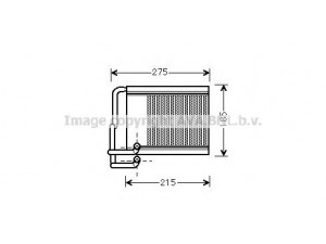 AVA QUALITY COOLING HY6213 šilumokaitis, salono šildymas 
 Šildymas / vėdinimas -> Šilumokaitis
971382L000