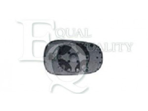 EQUAL QUALITY RD00856 veidrodėlio stiklas, išorinis veidrodėlis 
 Kėbulas -> Keleivių kabina -> Veidrodėlis
1h1857521a, 7701040255