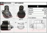 DELCO REMY DRS3595 starteris 
 Elektros įranga -> Starterio sistema -> Starteris
M2T44781, M3T44081, M3T44181, M3T44182