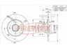 FREMAX BD-4901 stabdžių diskas 
 Ašies montavimas/vairavimo mechanizmas/ratai -> Rato stebulė/montavimas -> Rato guolis
7701 204 901