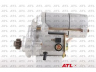 ATL Autotechnik A 75 690 starteris 
 Elektros įranga -> Starterio sistema -> Starteris
228000-4960