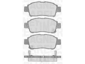 MAGNETI MARELLI 363916060533 stabdžių trinkelių rinkinys, diskinis stabdys 
 Techninės priežiūros dalys -> Papildomas remontas
0446552070, 446552130, 446559020