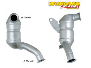 MAGNAFLOW 75005D katalizatoriaus keitiklis 
 Išmetimo sistema -> Katalizatoriaus keitiklis
1684901619, 1684901819, 1684908710