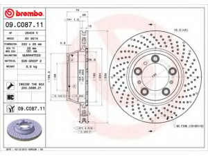 BRECO BV 9014 stabdžių diskas 
 Dviratė transporto priemonės -> Stabdžių sistema -> Stabdžių diskai / priedai
99635240600, 99635240601, 99635240602