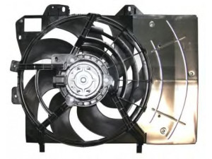 TYC 805-1004 ventiliatorius, radiatoriaus 
 Aušinimo sistema -> Oro aušinimas
1253H0, 1253H5, 1253P9, 1253Q0