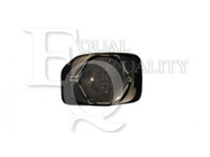 EQUAL QUALITY RS00782 veidrodėlio stiklas, išorinis veidrodėlis 
 Kėbulas -> Keleivių kabina -> Veidrodėlis
8151G4