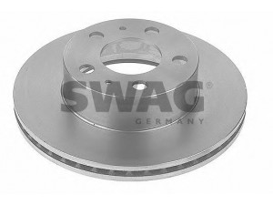 SWAG 55 91 1450 stabdžių diskas 
 Dviratė transporto priemonės -> Stabdžių sistema -> Stabdžių diskai / priedai
1228153, 1359131, 270739, 31262089