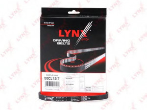 LYNXauto 55CL12.7 paskirstymo diržas 
 Techninės priežiūros dalys -> Papildomas remontas
MD015311, MD041407, MD106103, MD160103