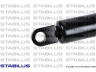 STABILUS 1592BY dujinė spyruoklė, bagažinė 
 Priedai -> Bagažinė/pakrovimo skyrius
95496134, 9558825480