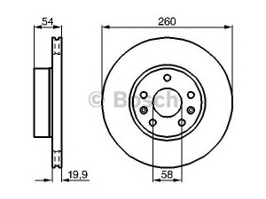 BOSCH 0 986 478 218 stabdžių diskas 
 Dviratė transporto priemonės -> Stabdžių sistema -> Stabdžių diskai / priedai
5 429 669 S, 75 529 364, 5 429 669 S