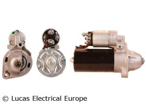 LUCAS ELECTRICAL LRS02431 starteris 
 Elektros įranga -> Starterio sistema -> Starteris
12417508634, 12417508636